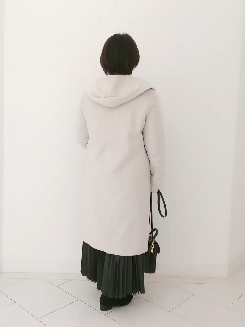 23区 影 コーディネート画像