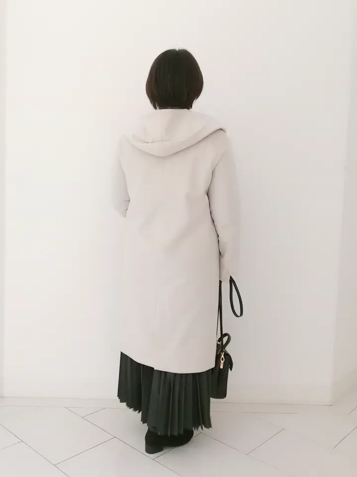 23区 影 コーディネート画像