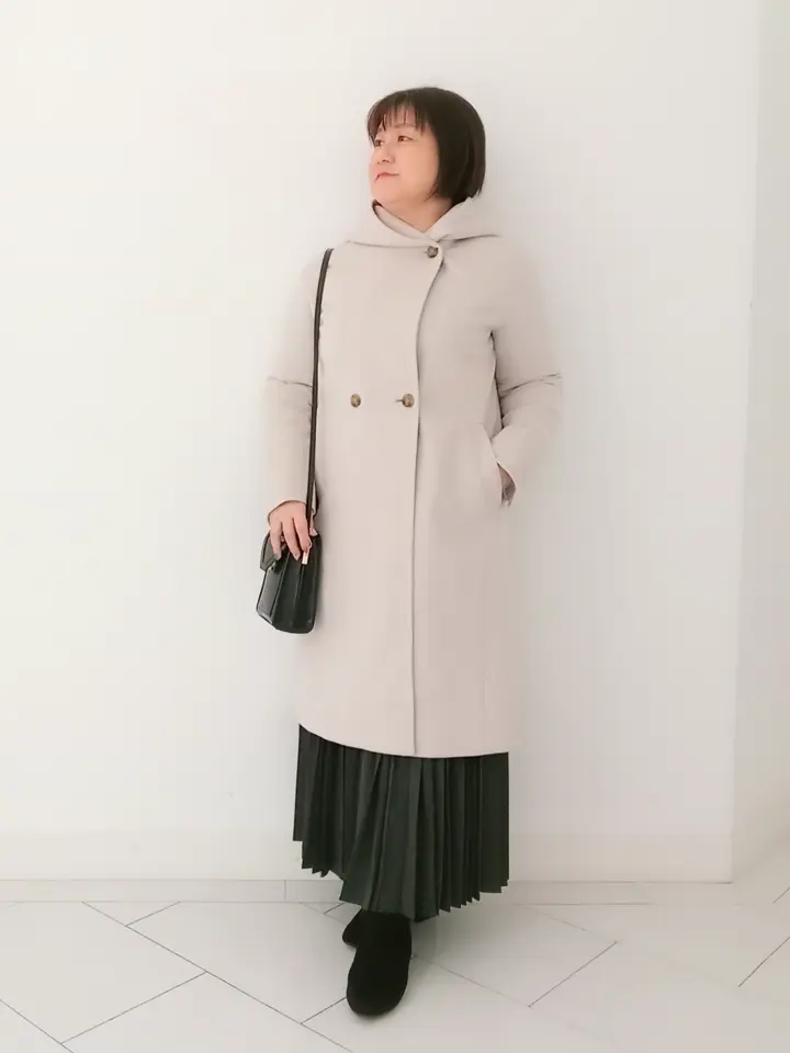 23区 影 コーディネート画像