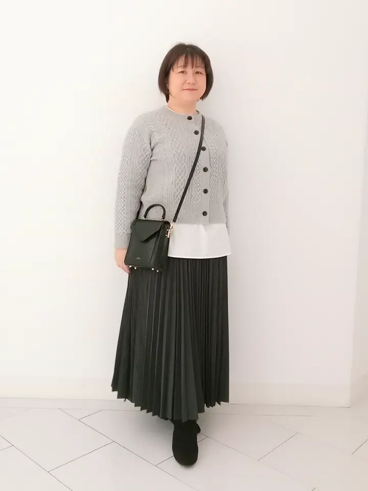 23区 影 コーディネート画像