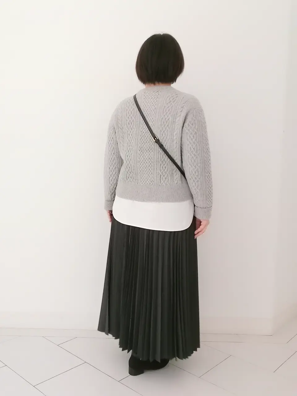 23区 影 コーディネート画像