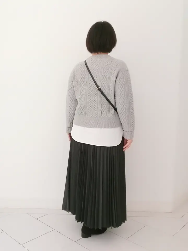 23区 影 コーディネート画像