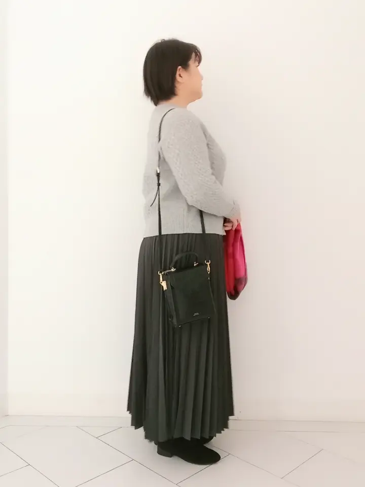 23区 影 コーディネート画像