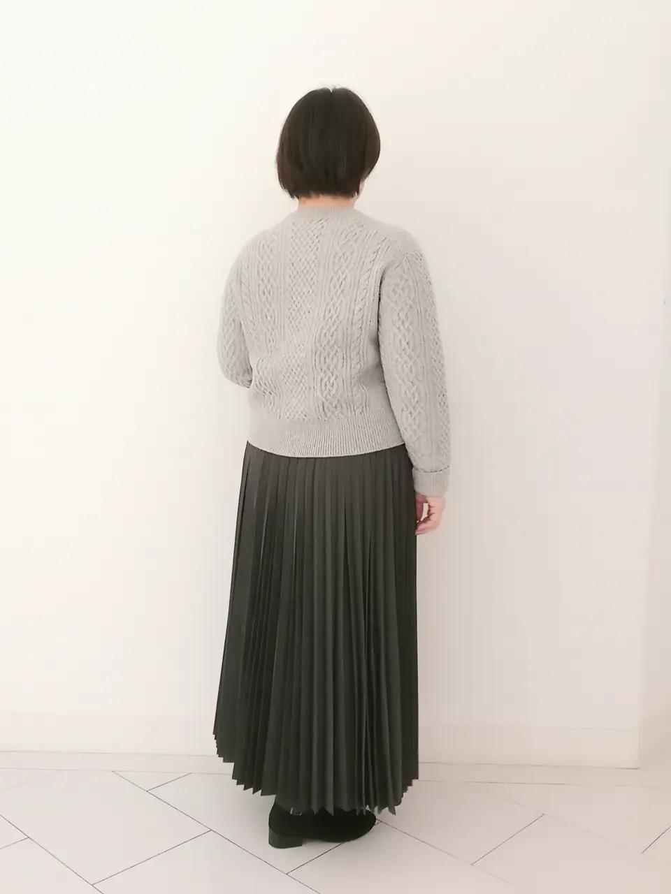 23区 影 コーディネート画像