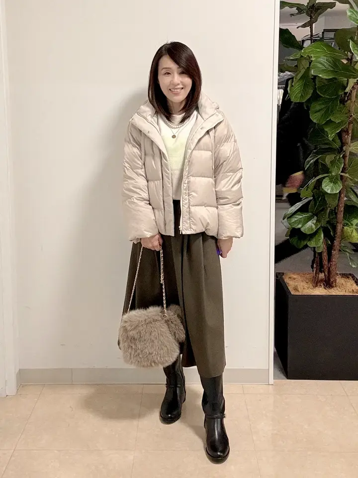 23区 S 宇井 コーディネート画像