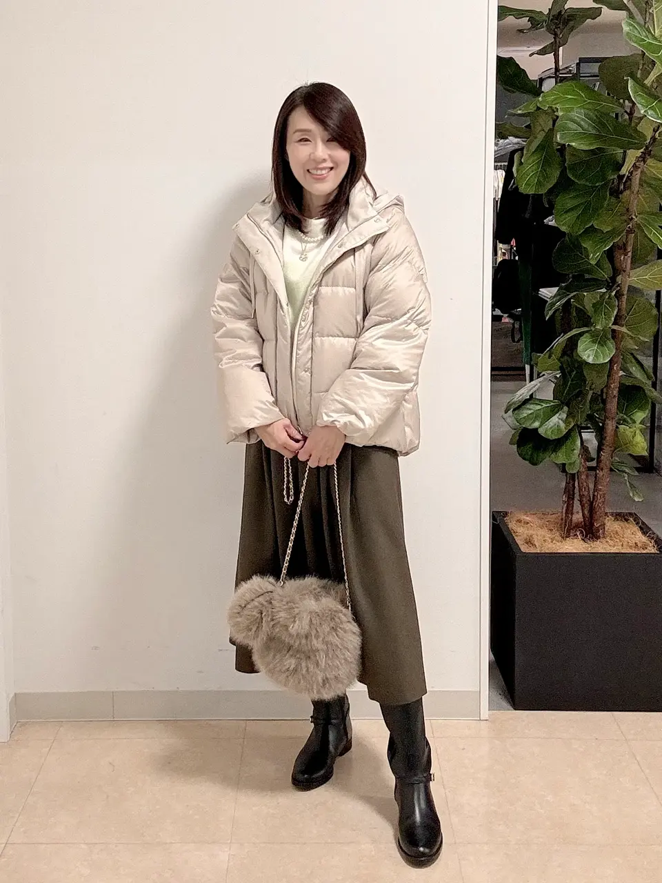 23区 S 宇井 コーディネート画像