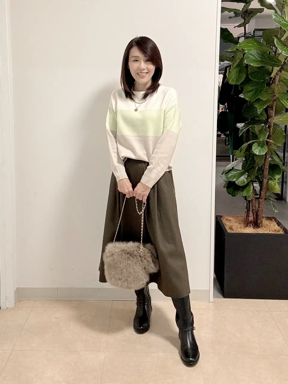 23区 S 宇井 コーディネート画像