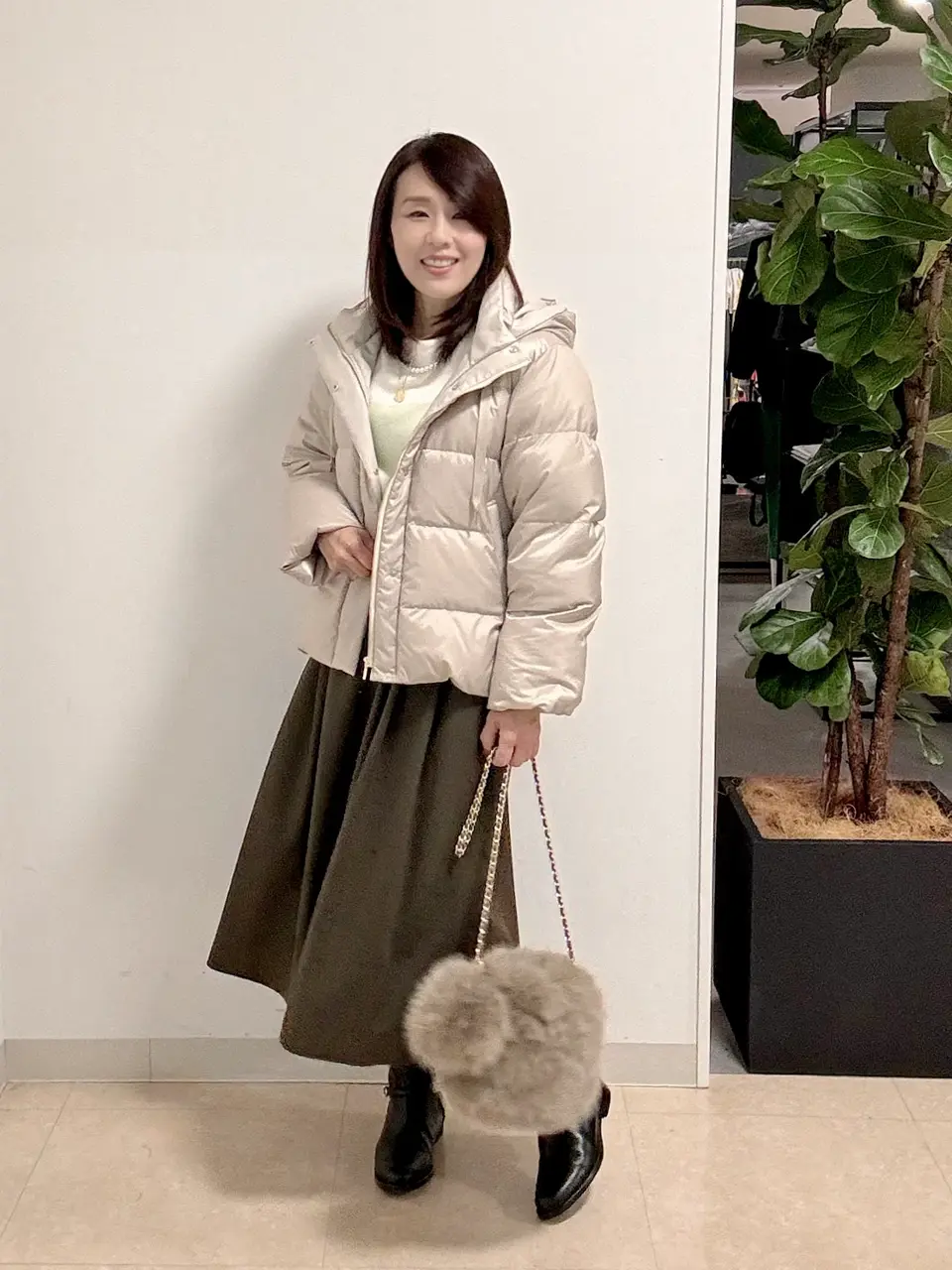 23区 S 宇井 コーディネート画像