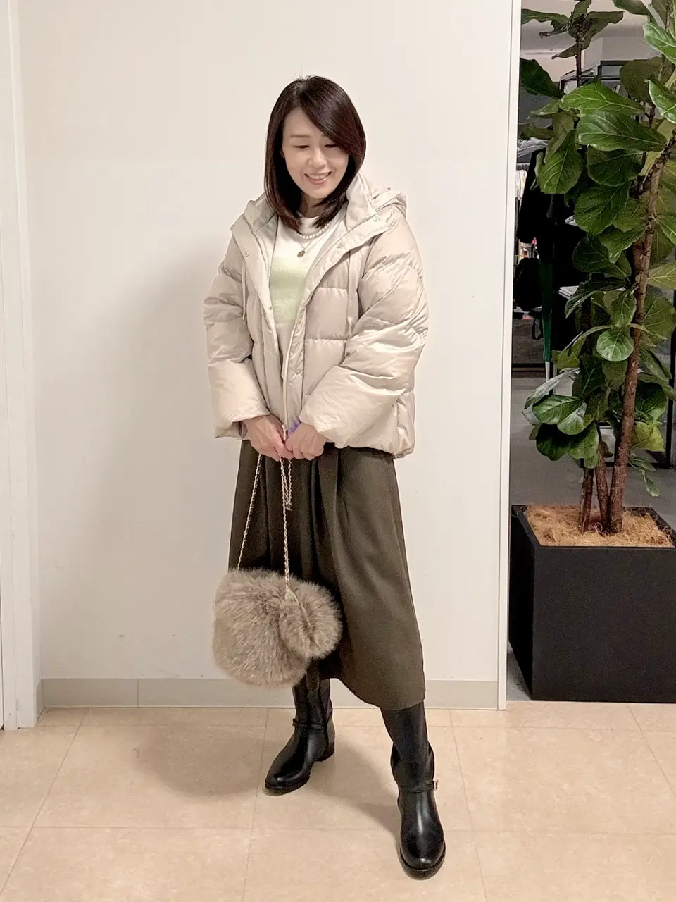 23区 S 宇井 コーディネート画像