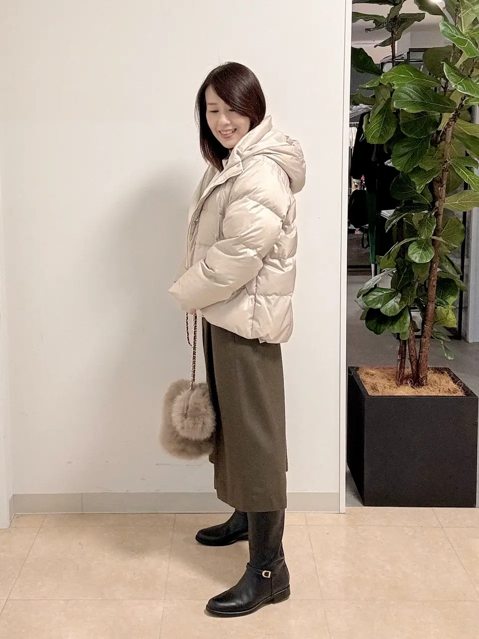 23区 S 宇井 コーディネート画像