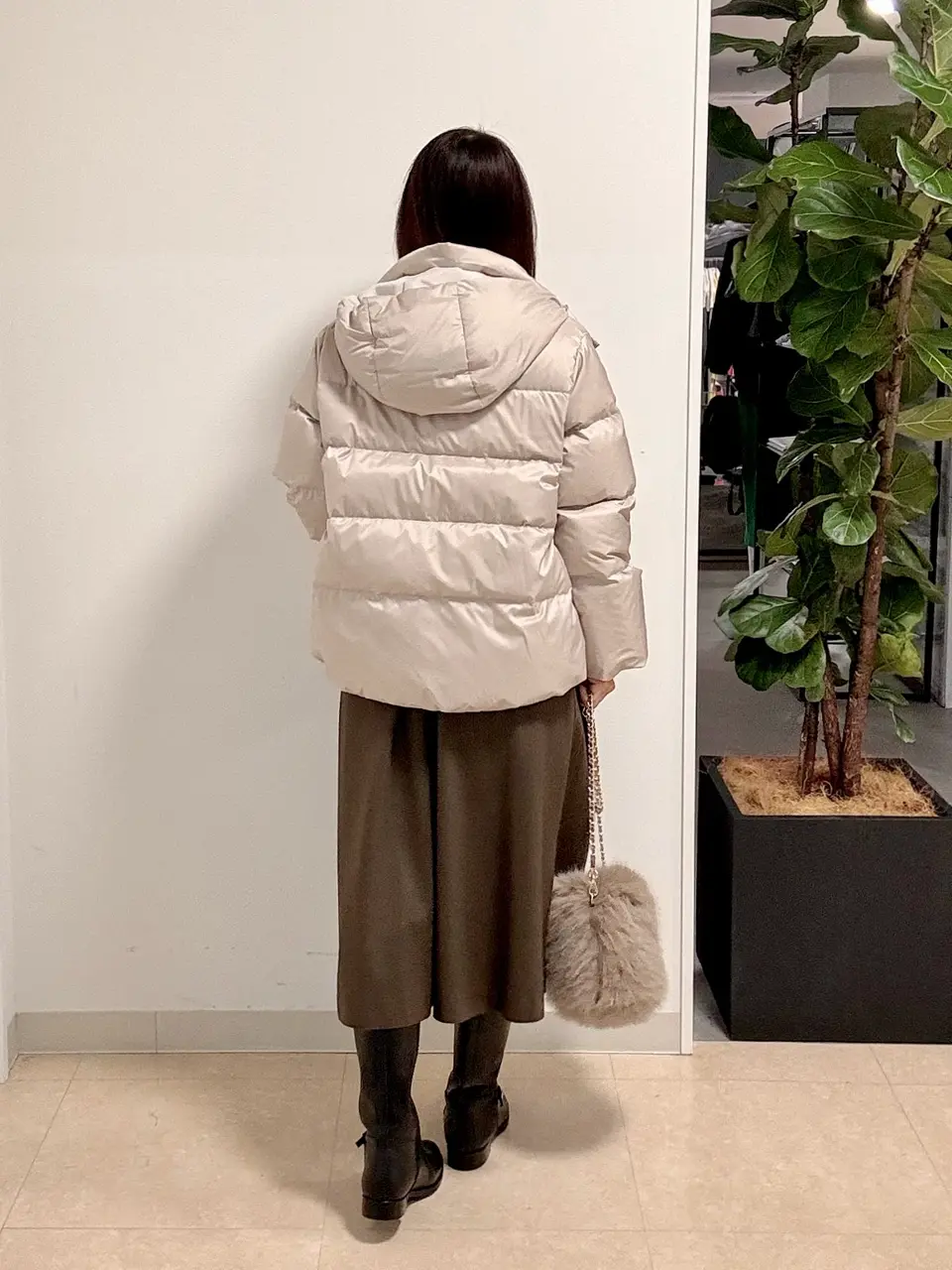 23区 S 宇井 コーディネート画像