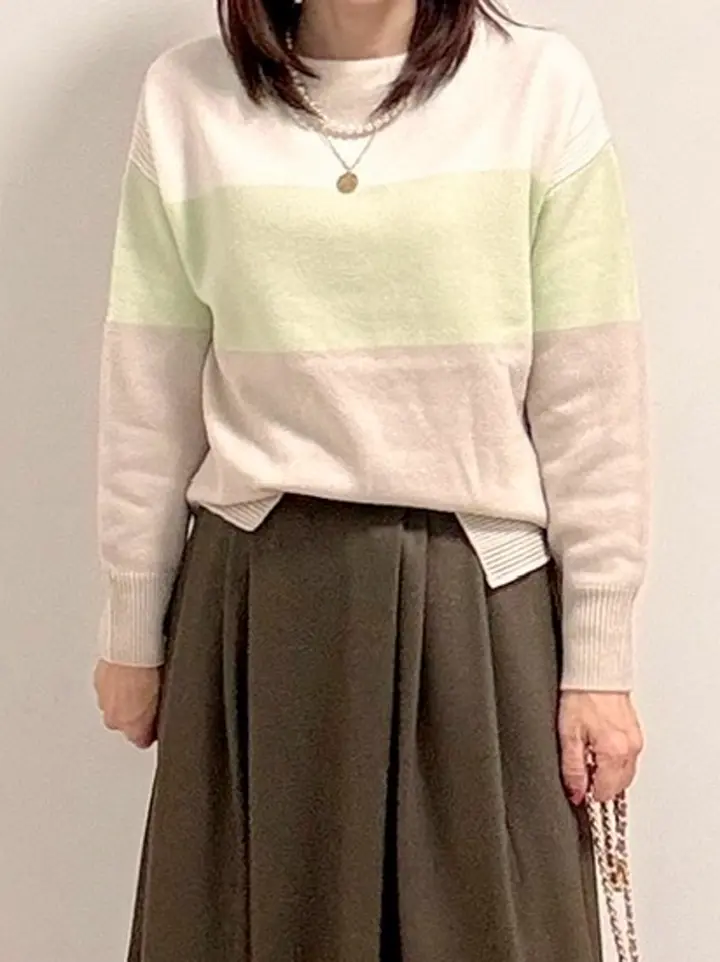 23区 S 宇井 コーディネート画像