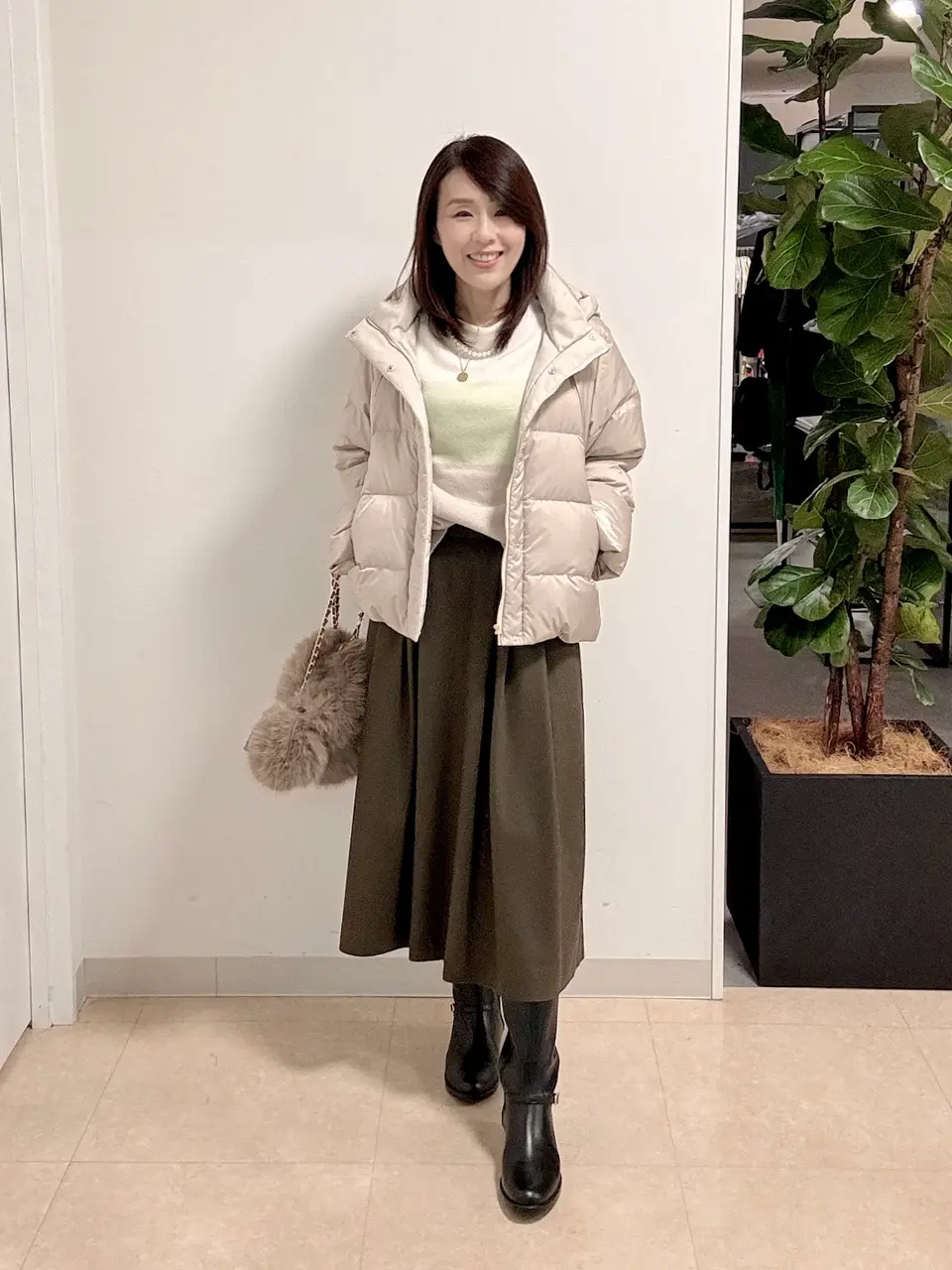 23区 S 宇井 コーディネート画像