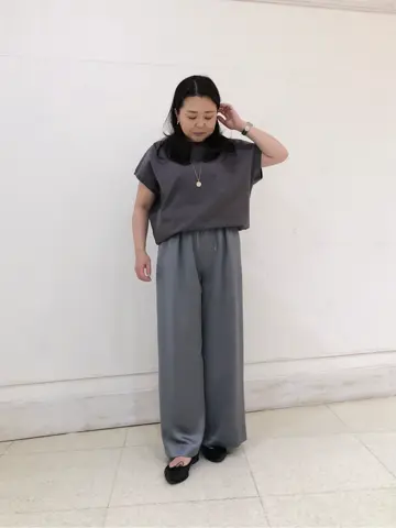 23区 牛島 コーディネート画像