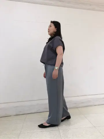 23区 牛島 コーディネート画像