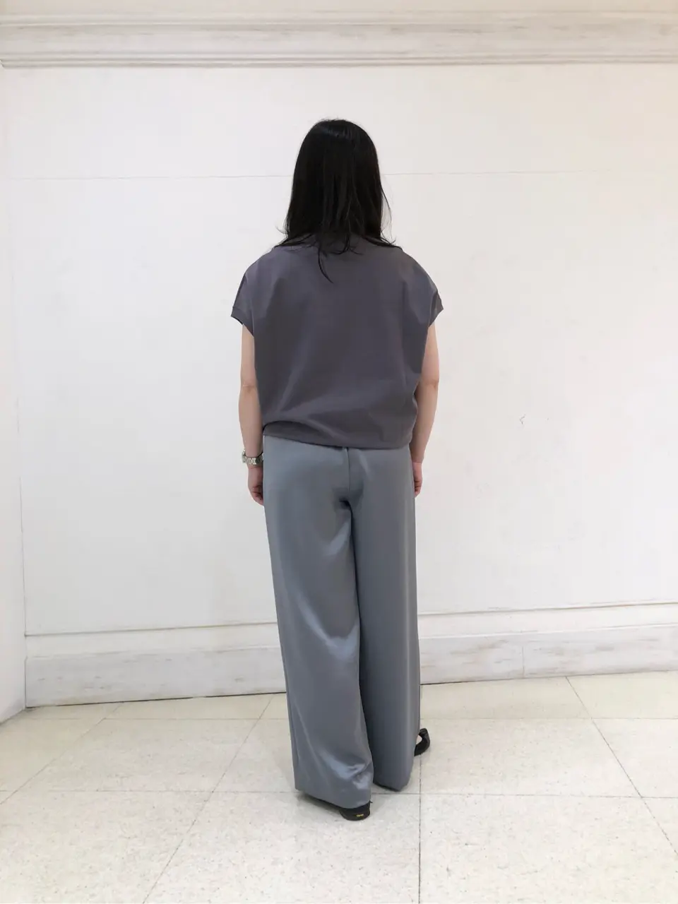 23区 牛島 コーディネート画像