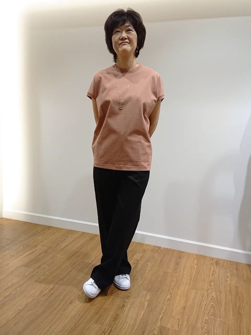  コミヤ コーディネート画像