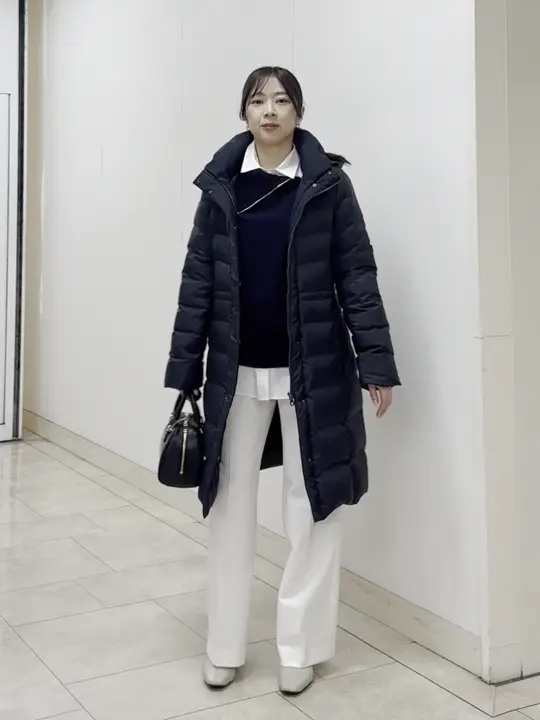 23区 西嶋 コーディネート画像