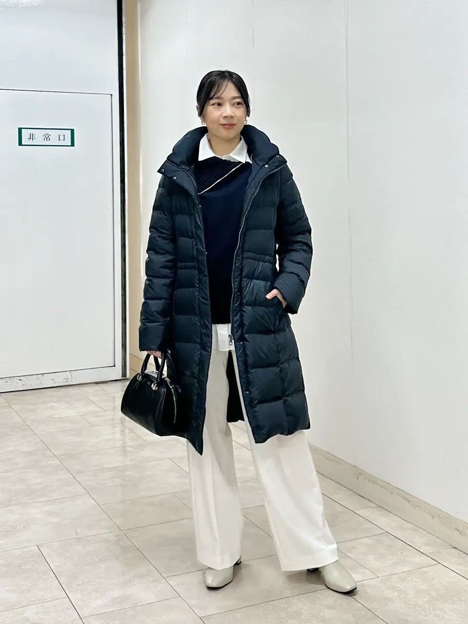 23区 西嶋 コーディネート画像