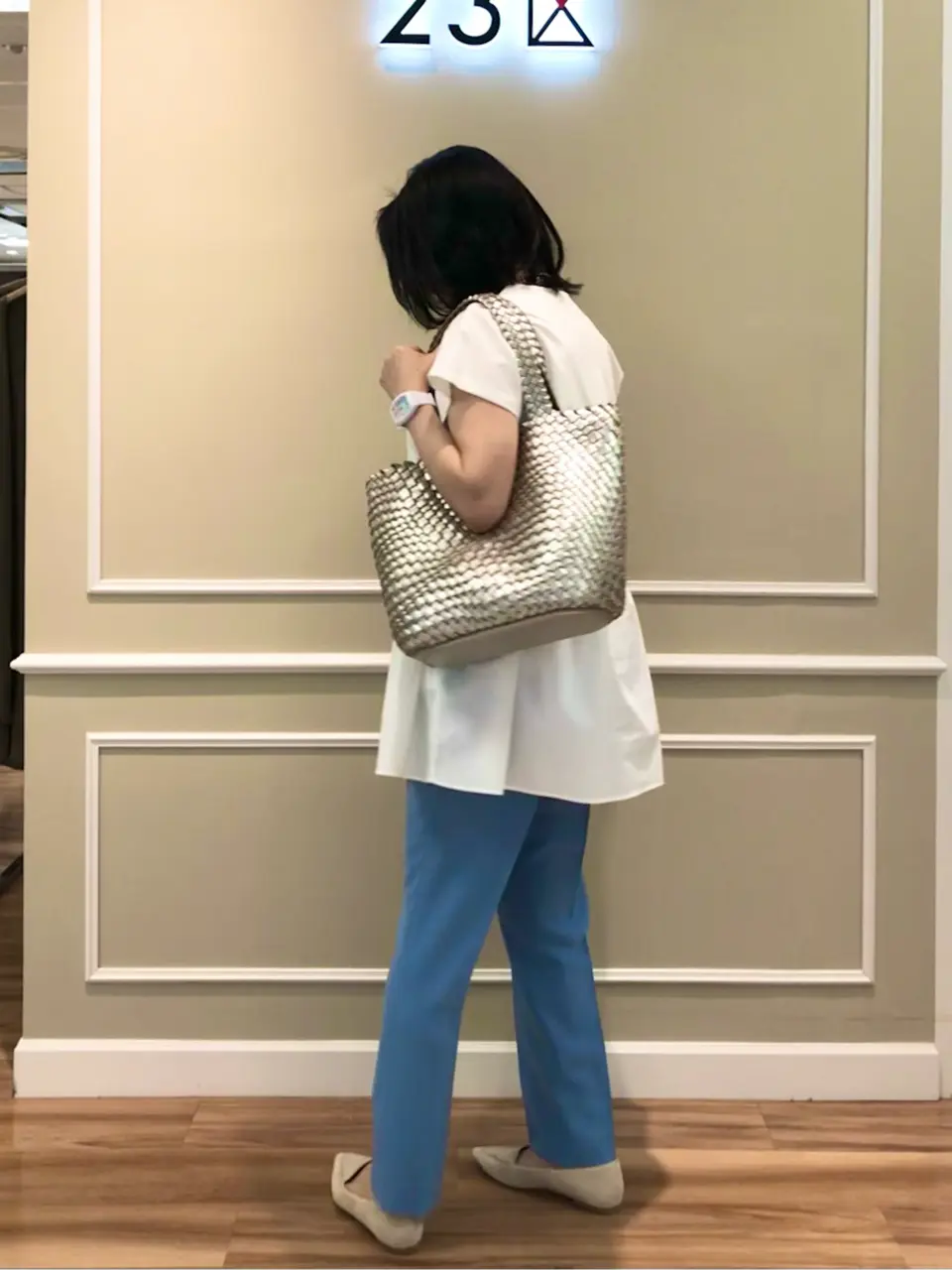 23区 横松 コーディネート画像