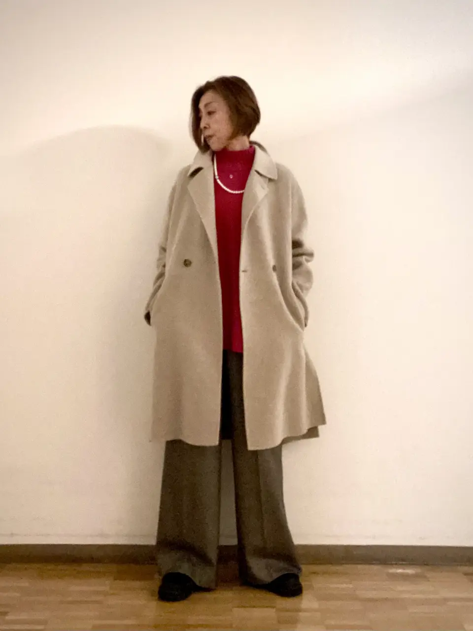 23区 L 武田 コーディネート画像