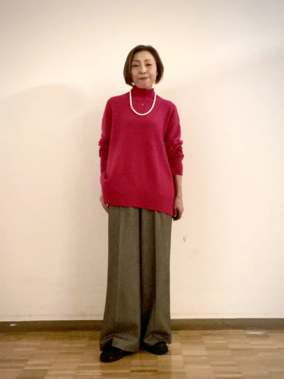 23区 L 武田 コーディネート画像