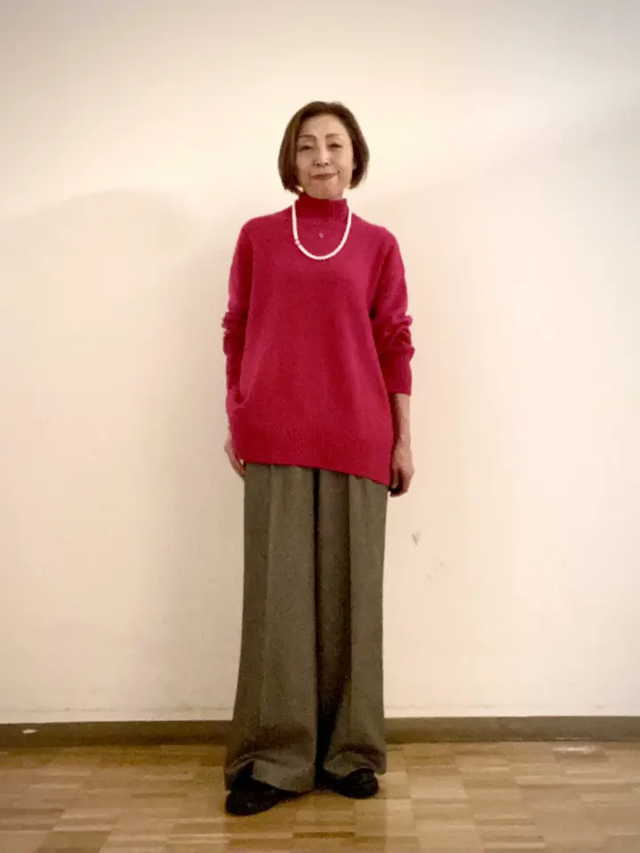 23区 L 武田 コーディネート画像