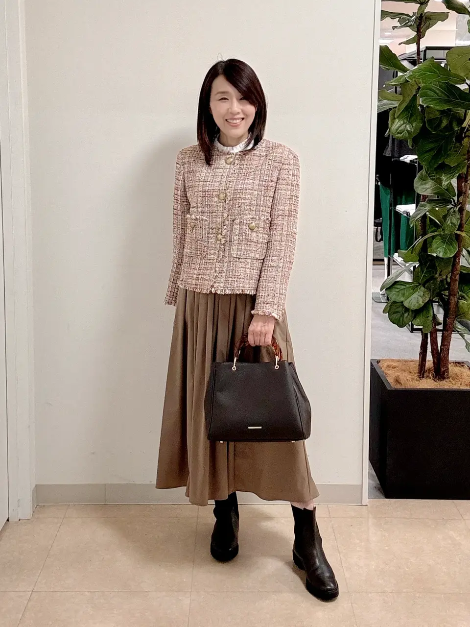 23区 S 宇井 コーディネート画像