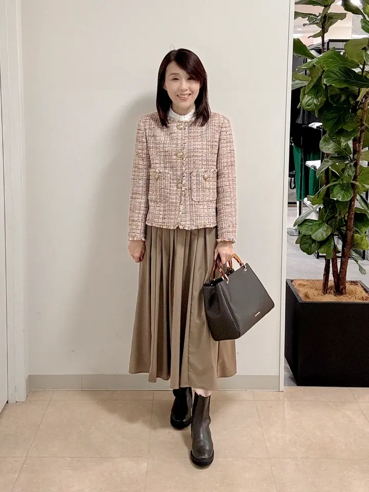 23区 S 宇井 コーディネート画像