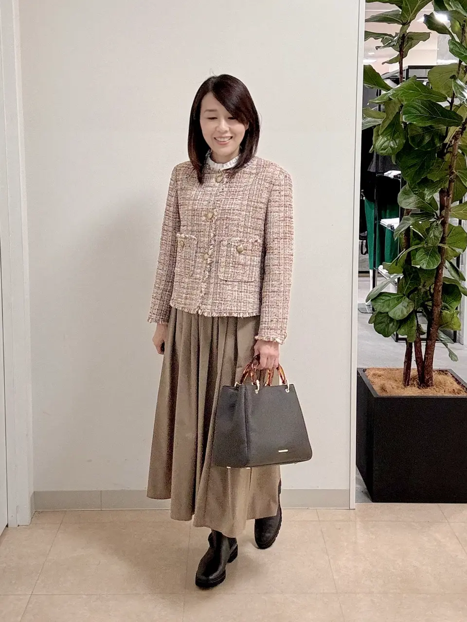 23区 S 宇井 コーディネート画像