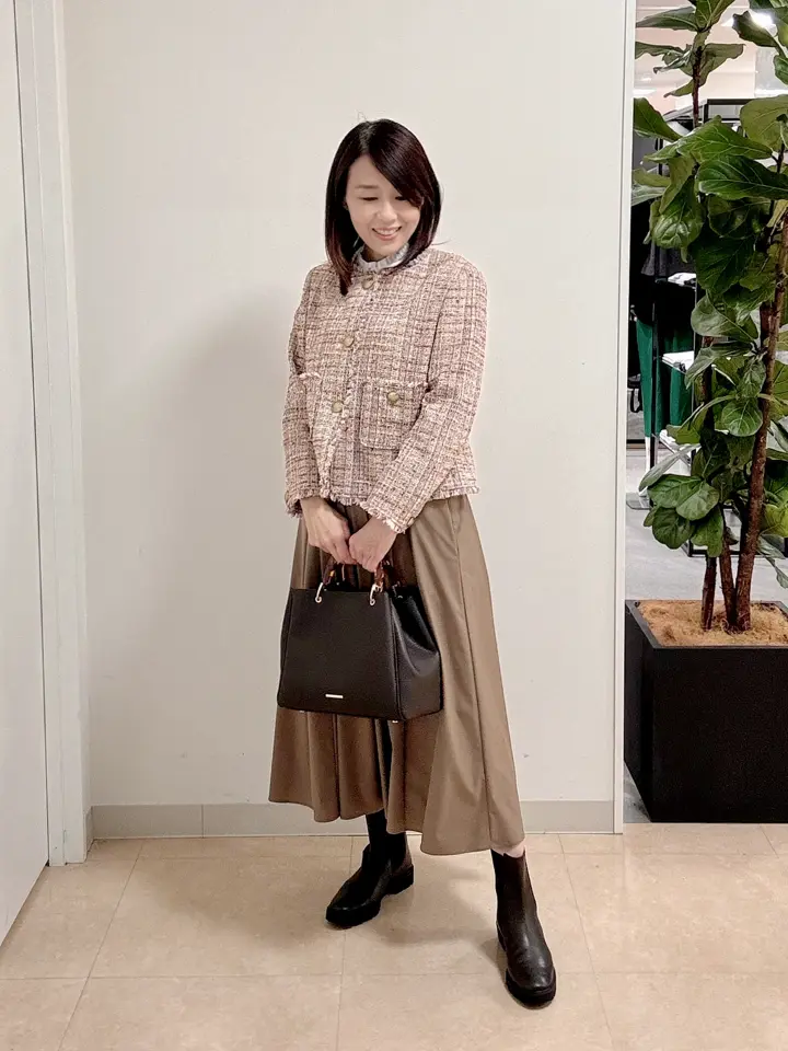 23区 S 宇井 コーディネート画像