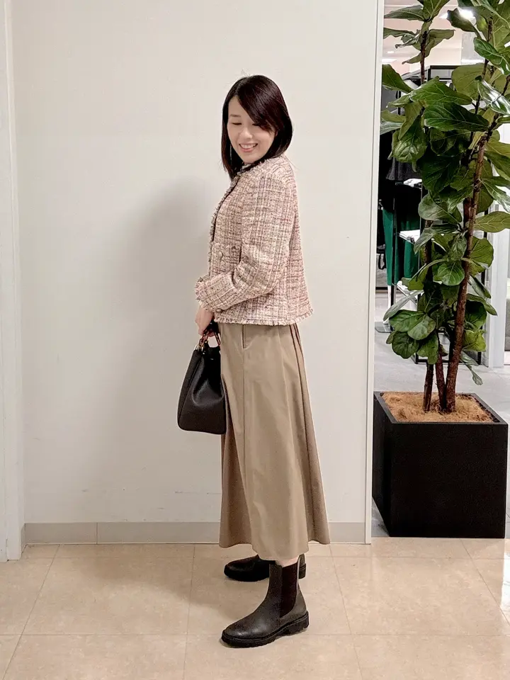 23区 S 宇井 コーディネート画像