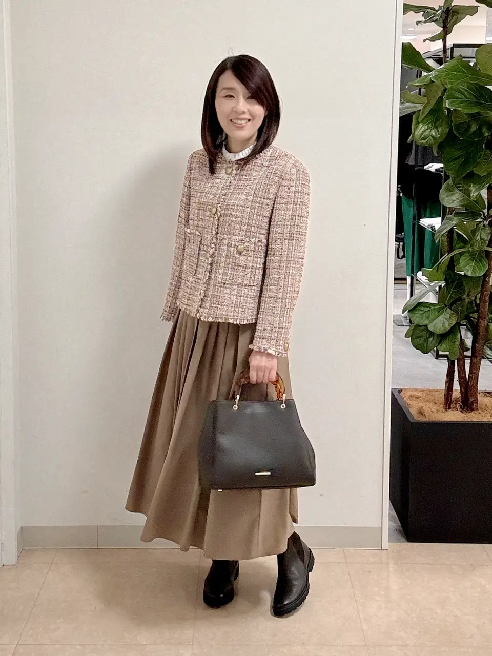 23区 S 宇井 コーディネート画像