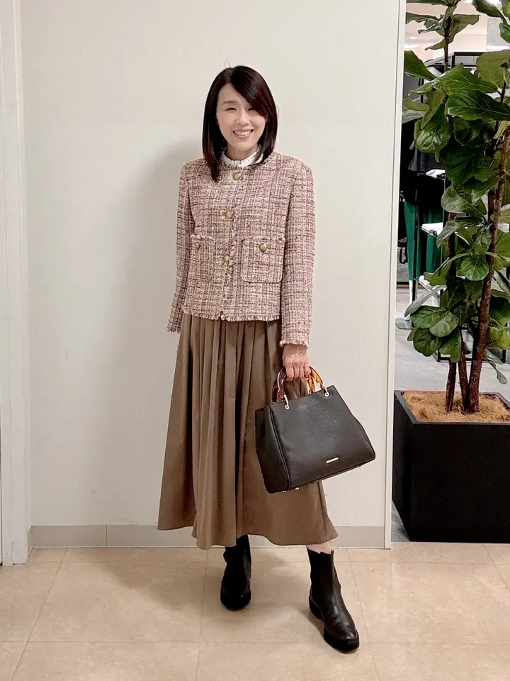 23区 S 宇井 コーディネート画像