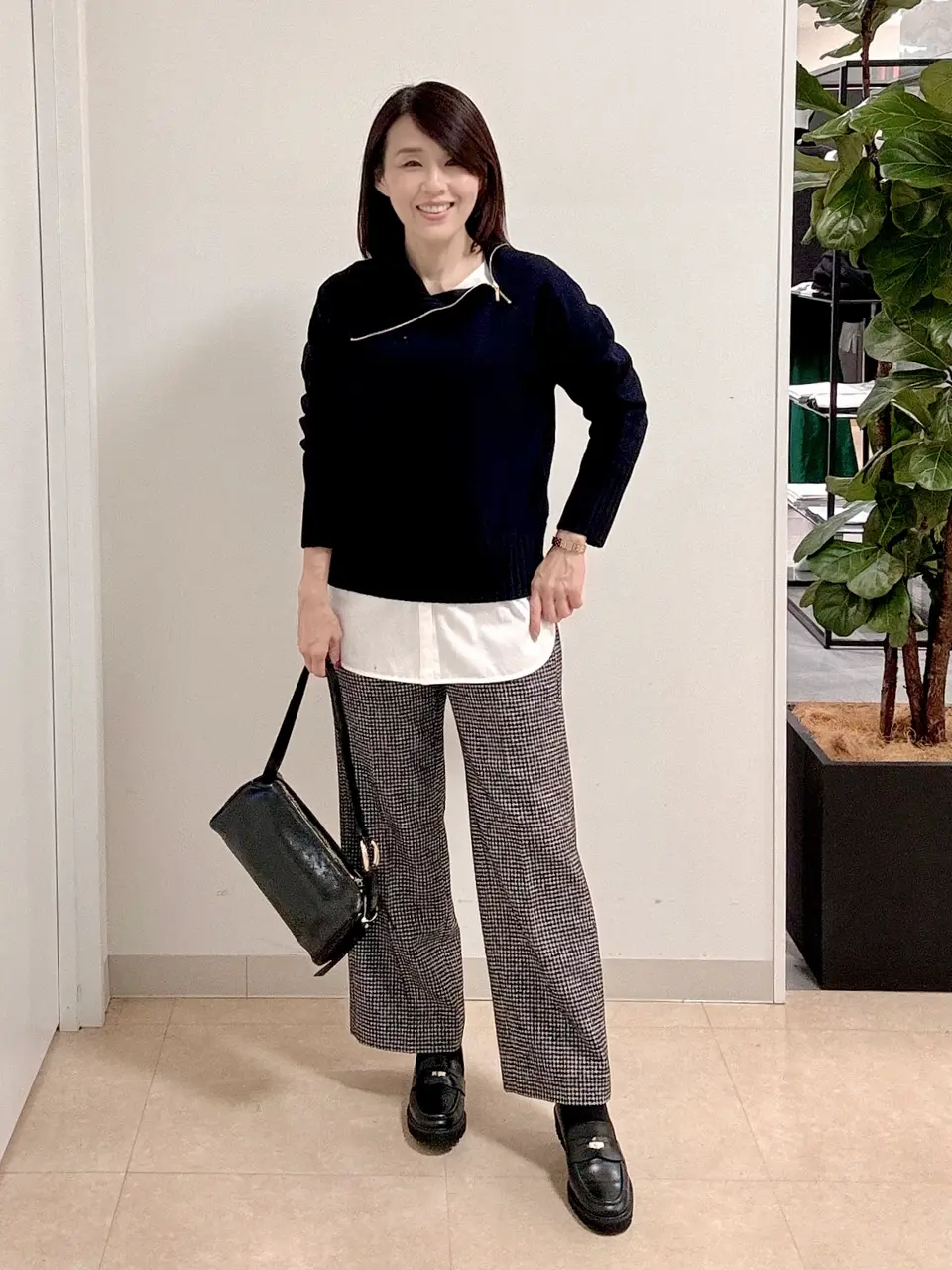 23区 S 宇井 コーディネート画像