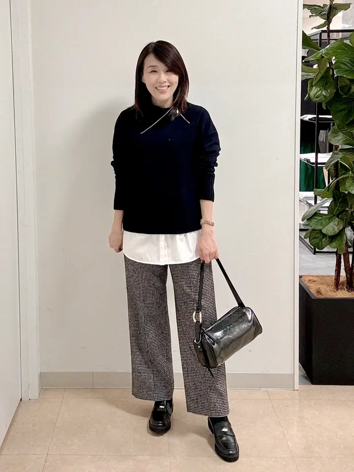 23区 S 宇井 コーディネート画像