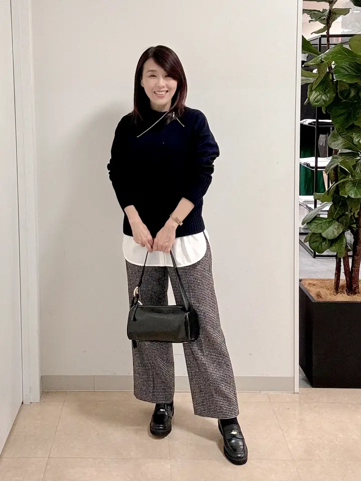 23区 S 宇井 コーディネート画像