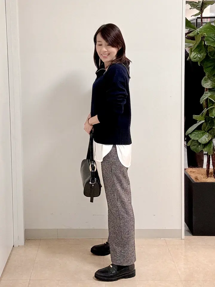 23区 S 宇井 コーディネート画像