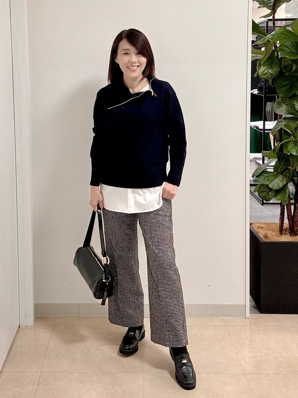 23区 S 宇井 コーディネート画像