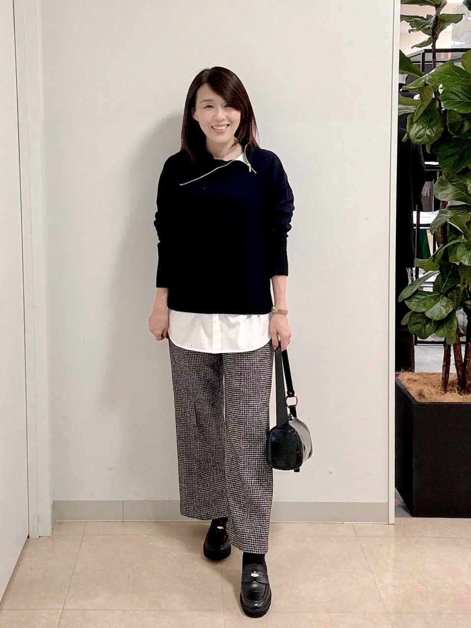 23区 S 宇井 コーディネート画像