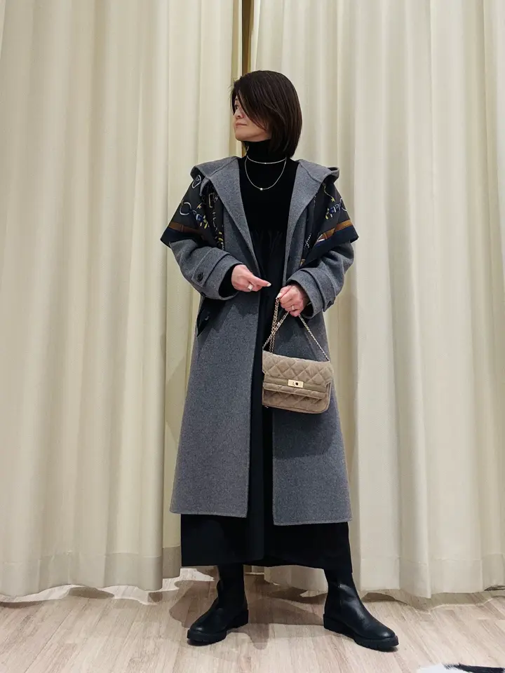 23区 尾関 コーディネート画像