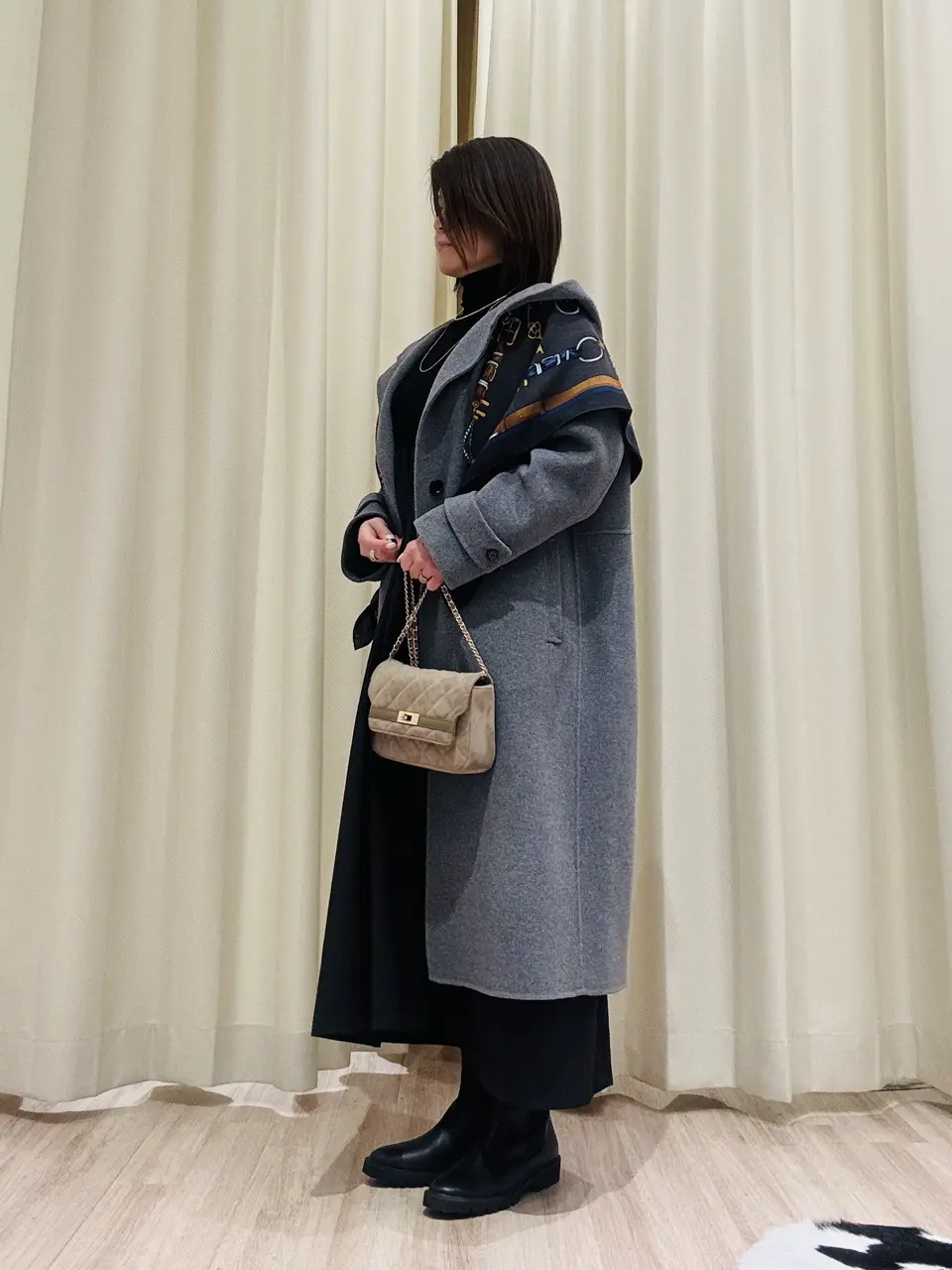 23区 尾関 コーディネート画像