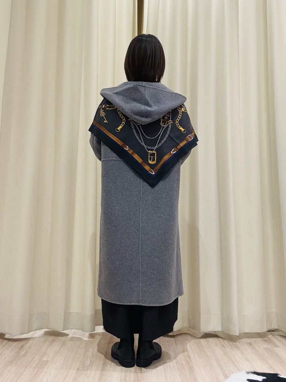 23区 尾関 コーディネート画像