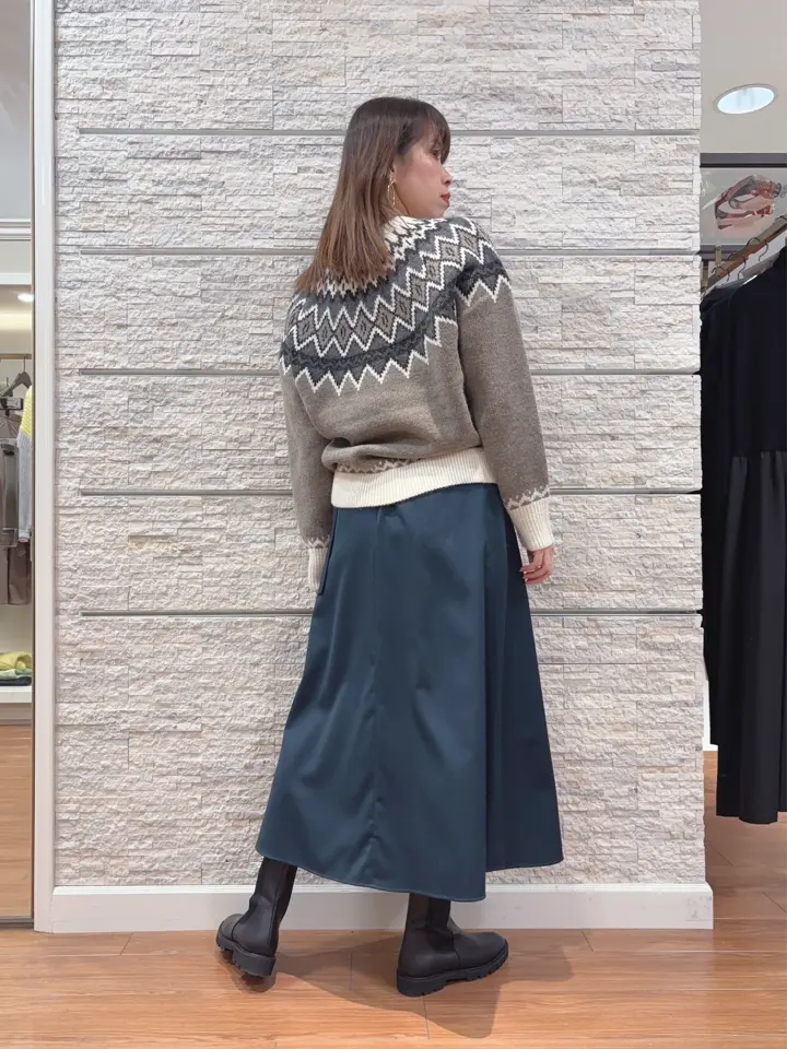 23区 犬塚 コーディネート画像