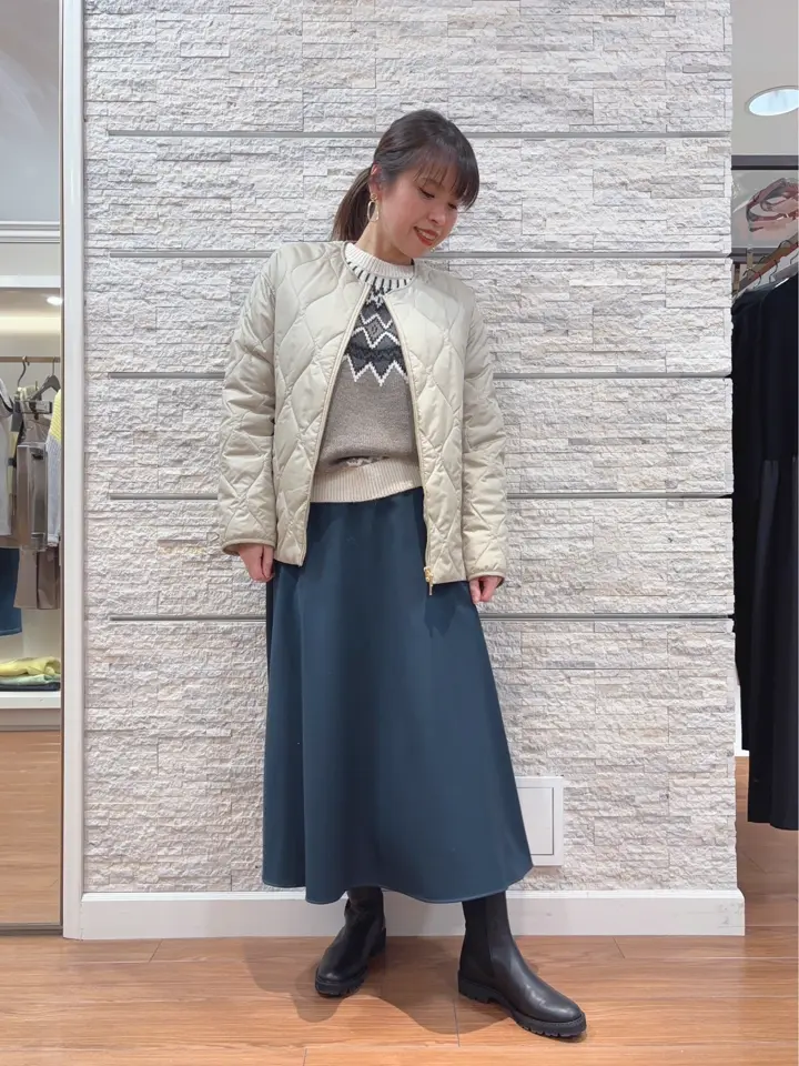 23区 犬塚 コーディネート画像