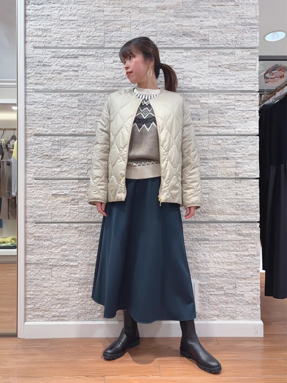 23区 犬塚 コーディネート画像