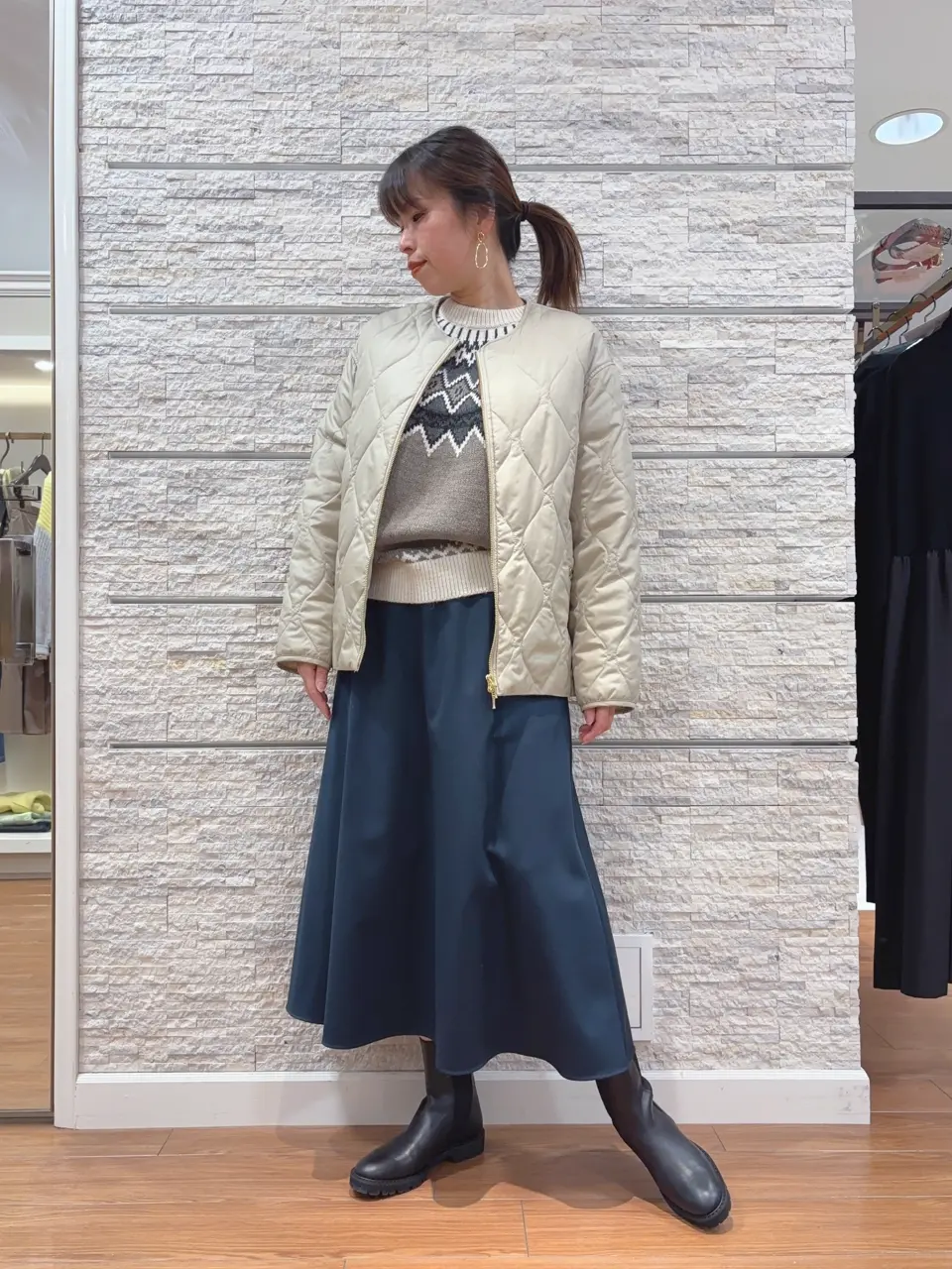 23区 犬塚 コーディネート画像