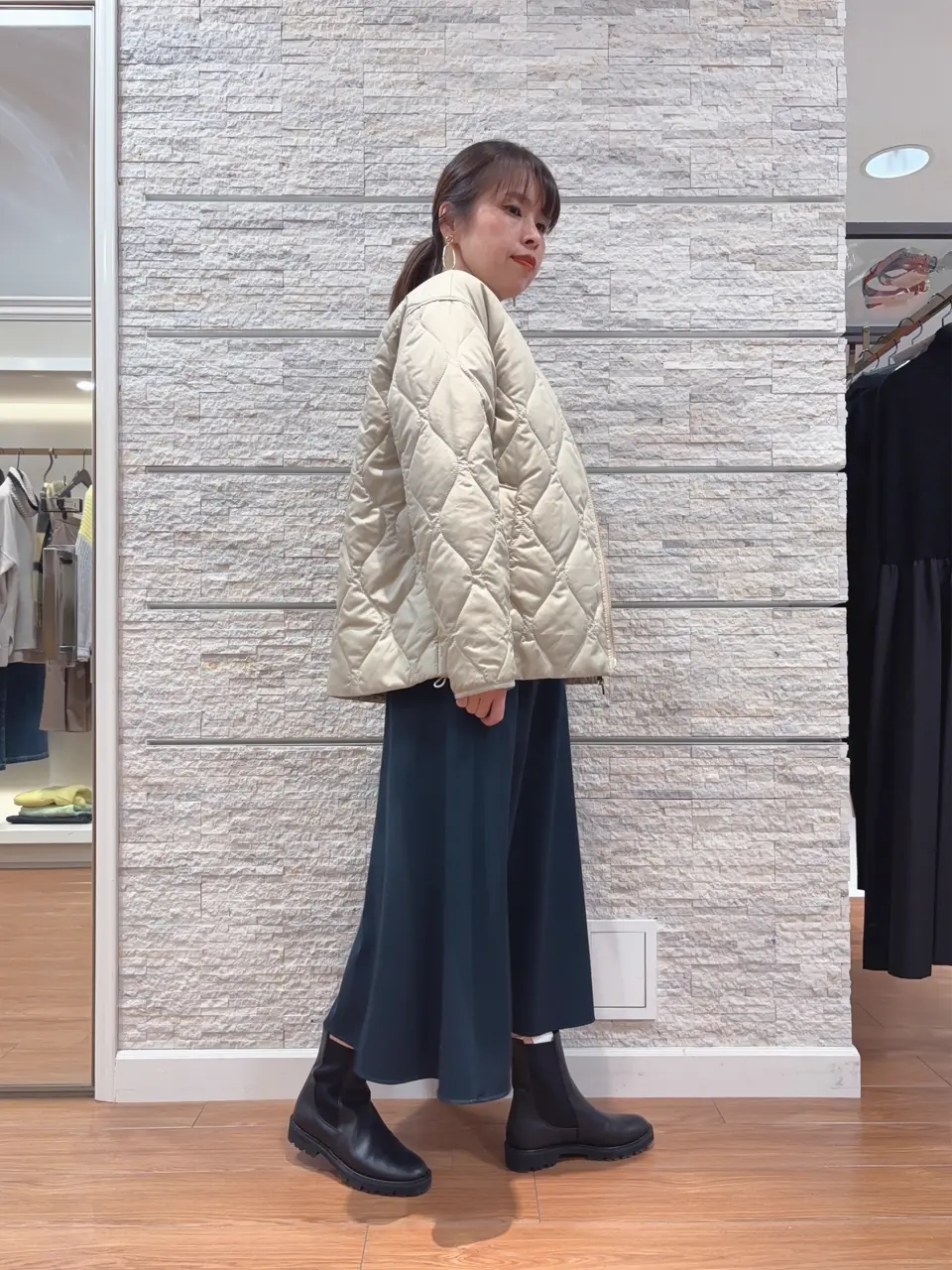 23区 犬塚 コーディネート画像