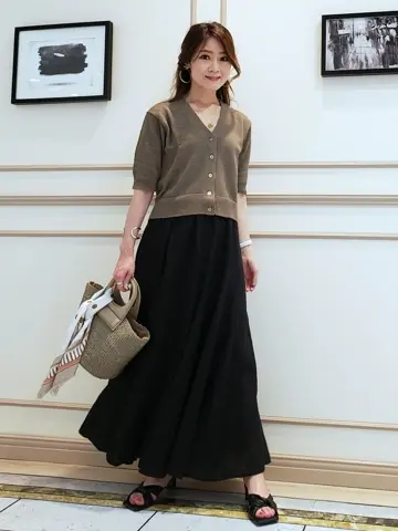 23区 濱地 コーディネート画像