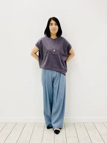 23区 笹森 コーディネート画像